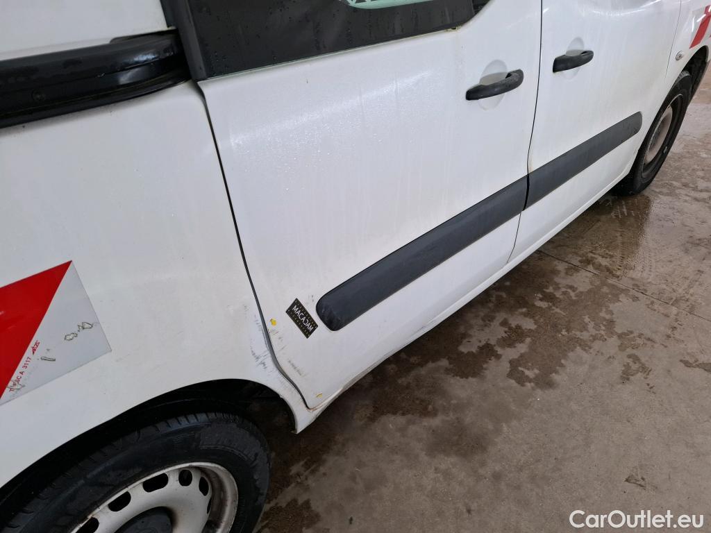  Citroen  Berlingo  Fourgon Confort L1 (Court) 1.6 BlueHDi 100CV BVM5 E6 #15
