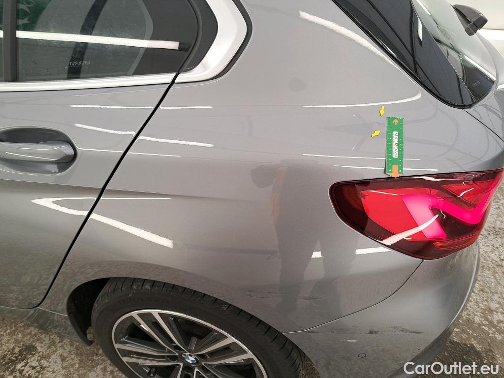  Bmw  Serie 1 1 Berline 116 d Business Design 1.5 115CV BVA7 E6d #6