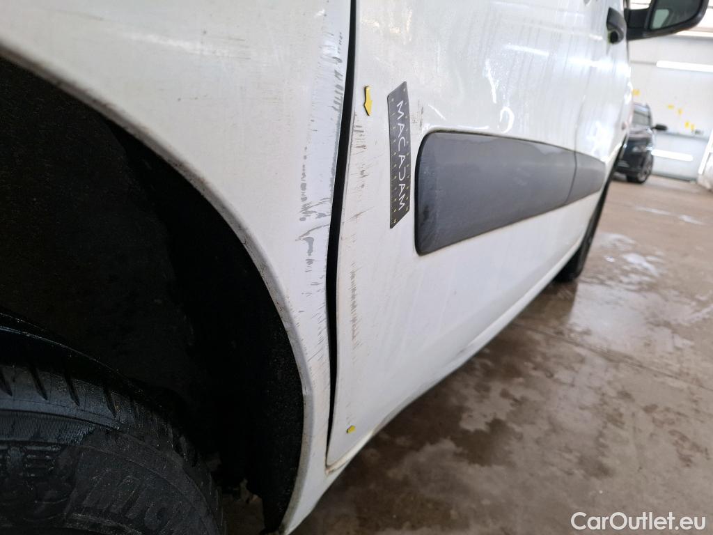  Citroen  Berlingo  Fourgon Confort L1 (Court) 1.6 BlueHDi 100CV BVM5 E6 #17