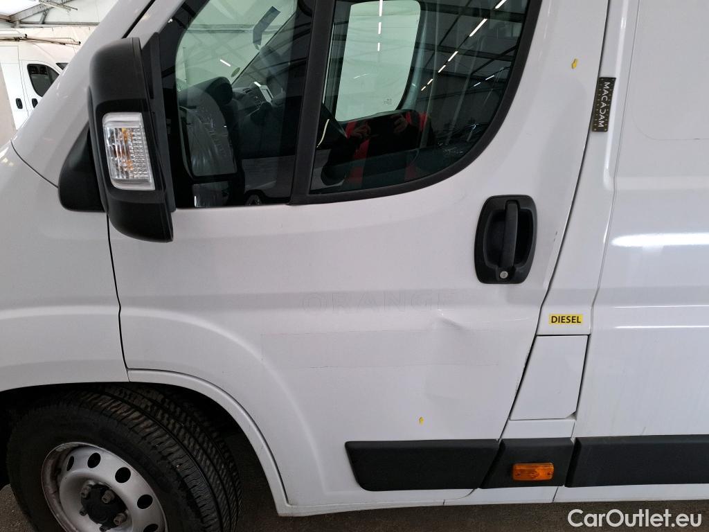  Fiat  Ducato FIAT  / 2014 / 4P / Fourgon tôlé H3-Power 140 Maxi 3.5 XL H2 Pack #1