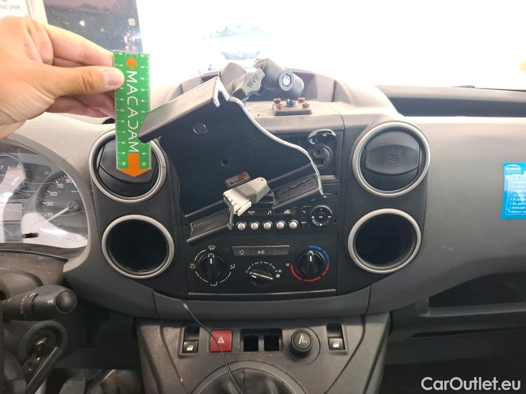  Citroen  Berlingo  Fourgon Club L1 (Court) 1.6 BlueHDi 75CV BVM5 E6 #47