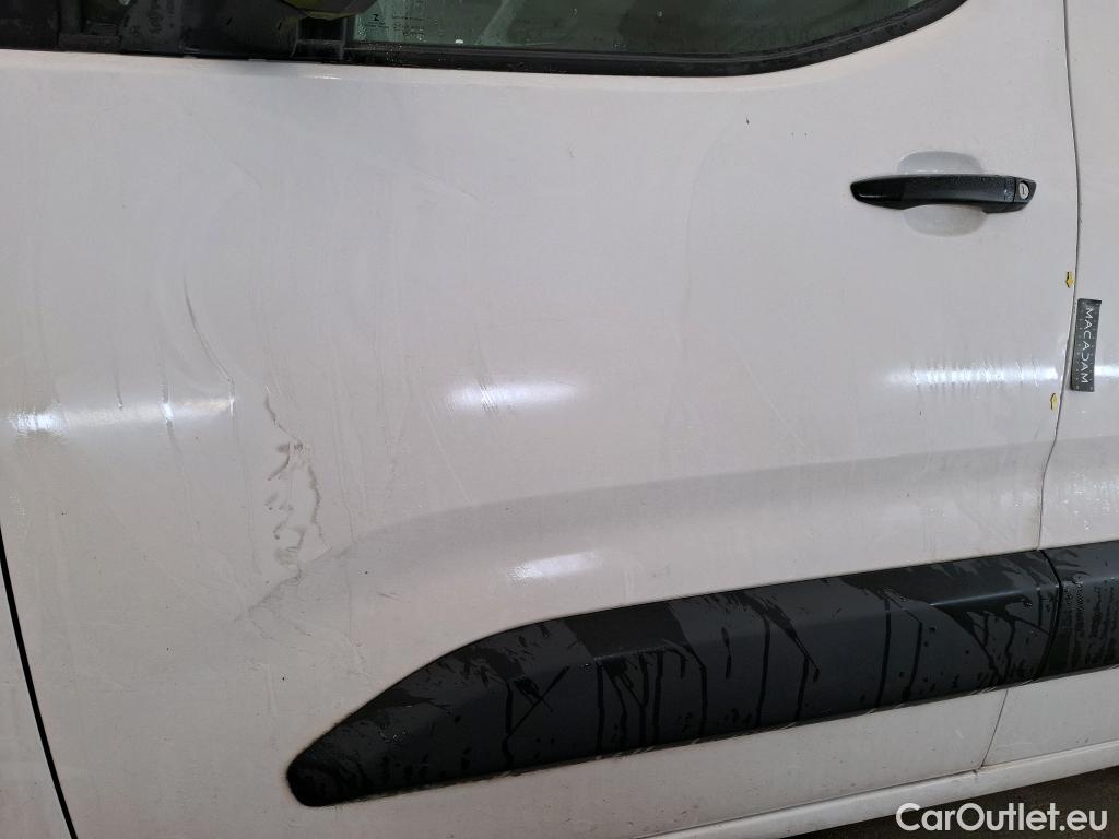  Citroen  Berlingo  Fourgon Worker M 1000 1.6 BlueHDi 100CV BVM5 E6 #3