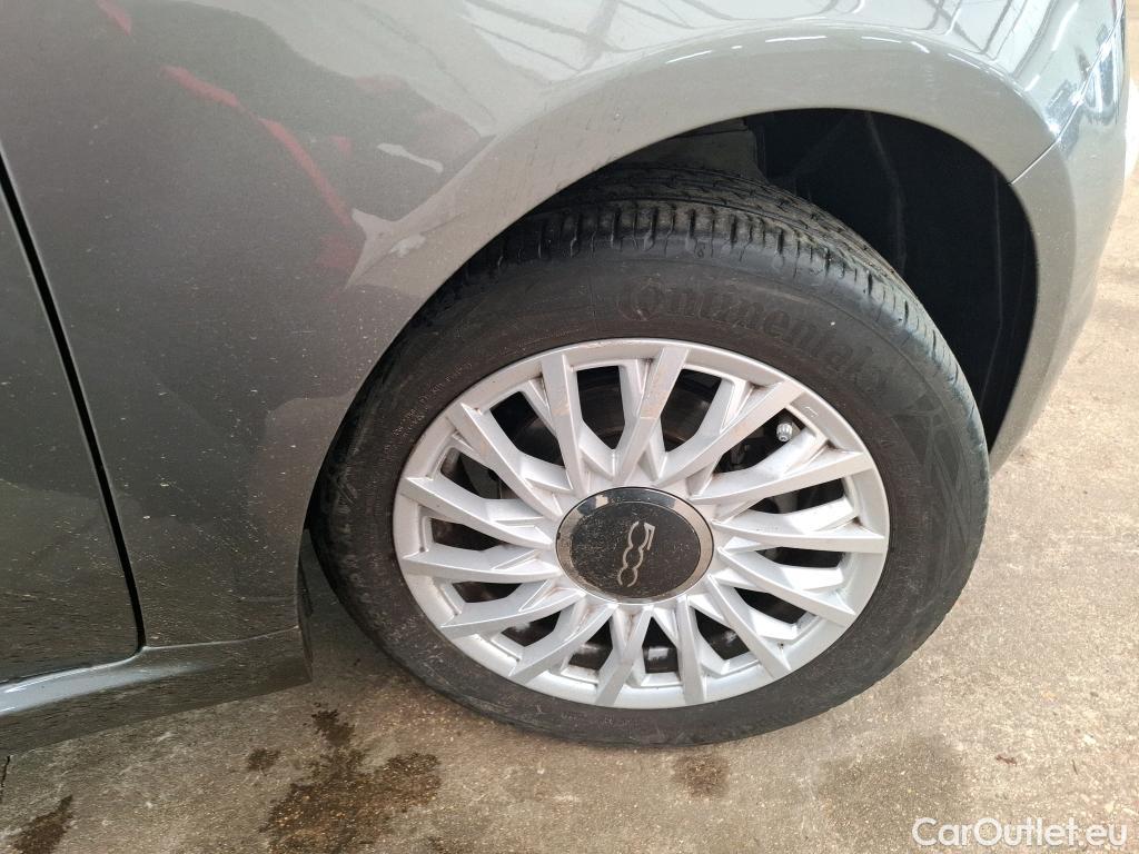  Fiat  500 FIAT   2015  3P  Berline Hybrid 10 BSG 70 ch Dolcevita #13