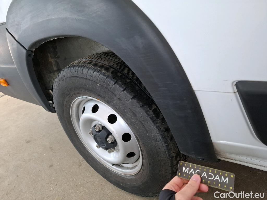  Fiat  Ducato FIAT  / 2014 / 4P / Fourgon tôlé H3-Power 140 Maxi 3.5 XL H2 Pack #20