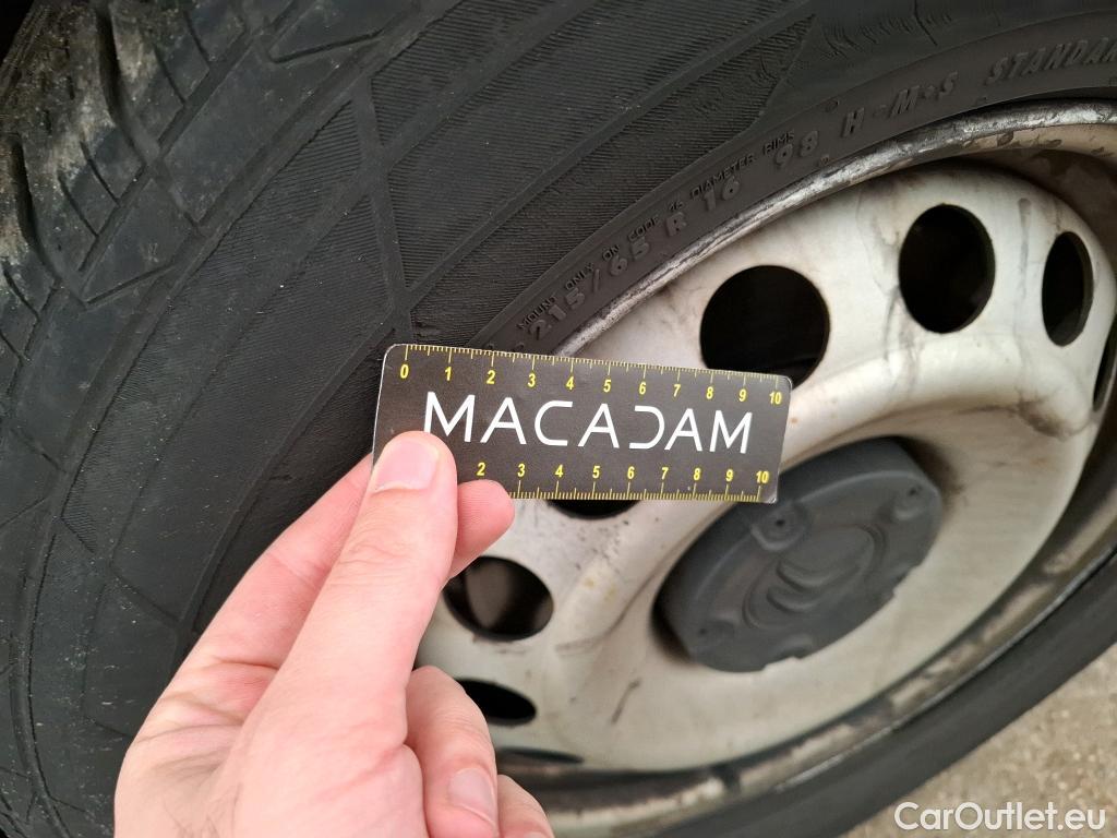  Citroen  Berlingo  Fourgon Worker M 1000 1.6 BlueHDi 100CV BVM5 E6 #12