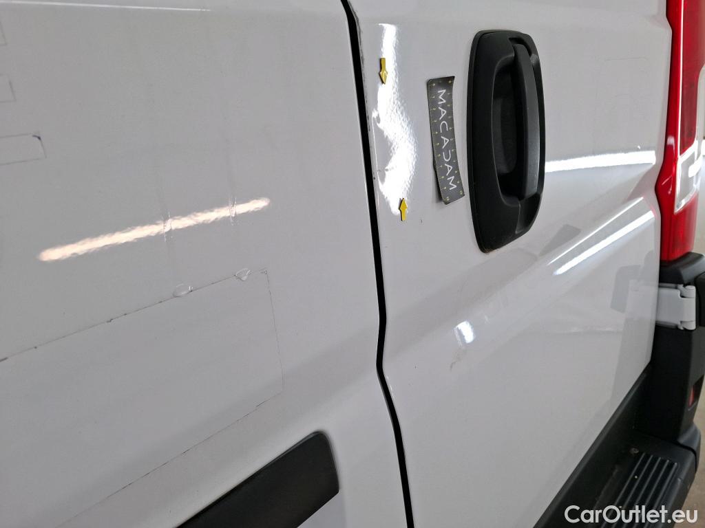  Fiat  Ducato FIAT  / 2014 / 4P / Fourgon tôlé H3-Power 140 Maxi 3.5 XL H2 Pack #14