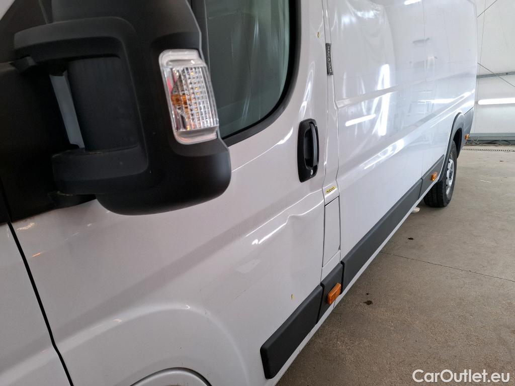  Fiat  Ducato FIAT  / 2014 / 4P / Fourgon tôlé H3-Power 140 Maxi 3.5 XL H2 Pack #2