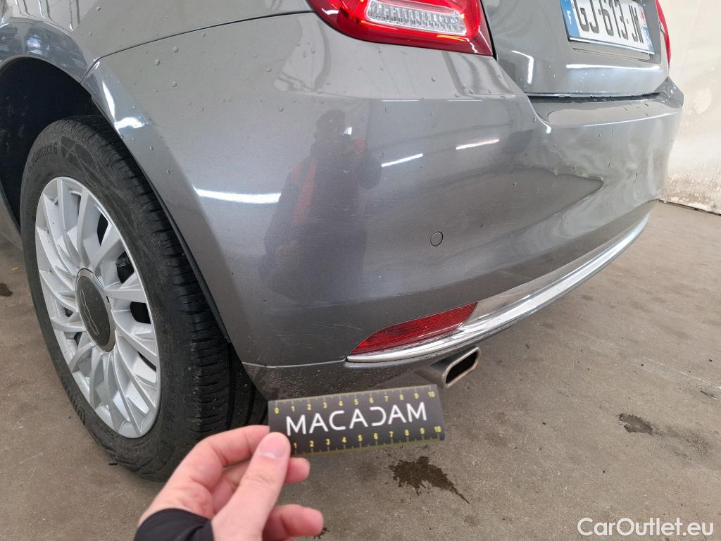  Fiat  500 FIAT   2015  3P  Berline Hybrid 10 BSG 70 ch Dolcevita #1