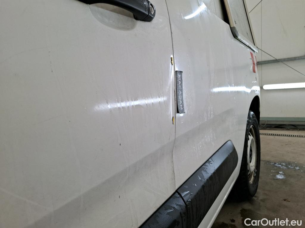  Citroen  Berlingo  Fourgon Worker M 1000 1.6 BlueHDi 100CV BVM5 E6 #4