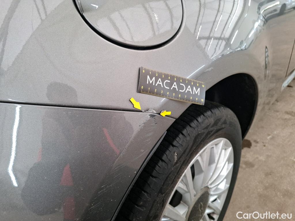  Fiat  500 FIAT   2015  3P  Berline Hybrid 10 BSG 70 ch Dolcevita #20