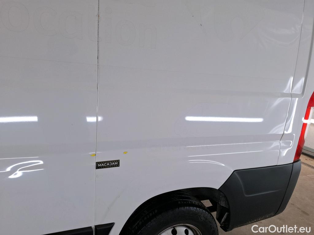  Fiat  Ducato FIAT   2014  4P  Fourgon tôlé H3Power 120 30 C H1 Pack #3