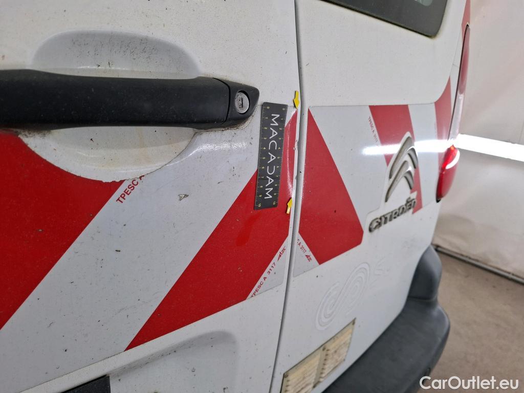  Citroen  Berlingo  Fourgon Confort L1 (Court) 1.6 BlueHDi 100CV BVM5 E6 #20