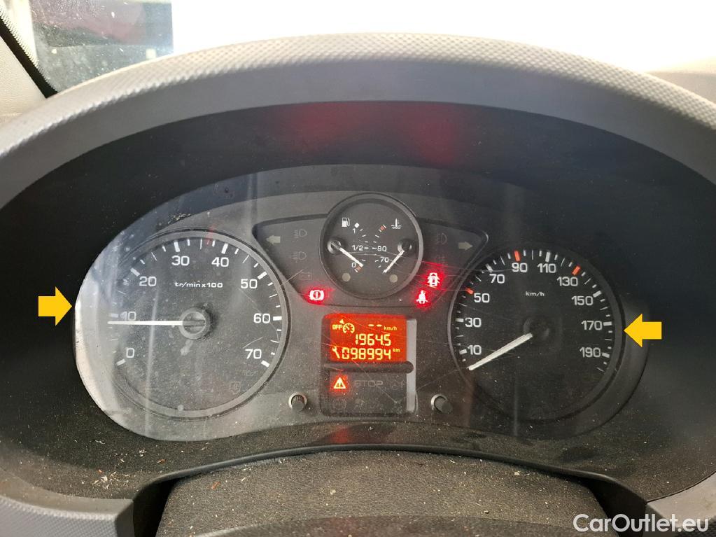  Citroen  Berlingo  Fourgon Club L1 (Court) 1.6 BlueHDi 75CV BVM5 E6 #24