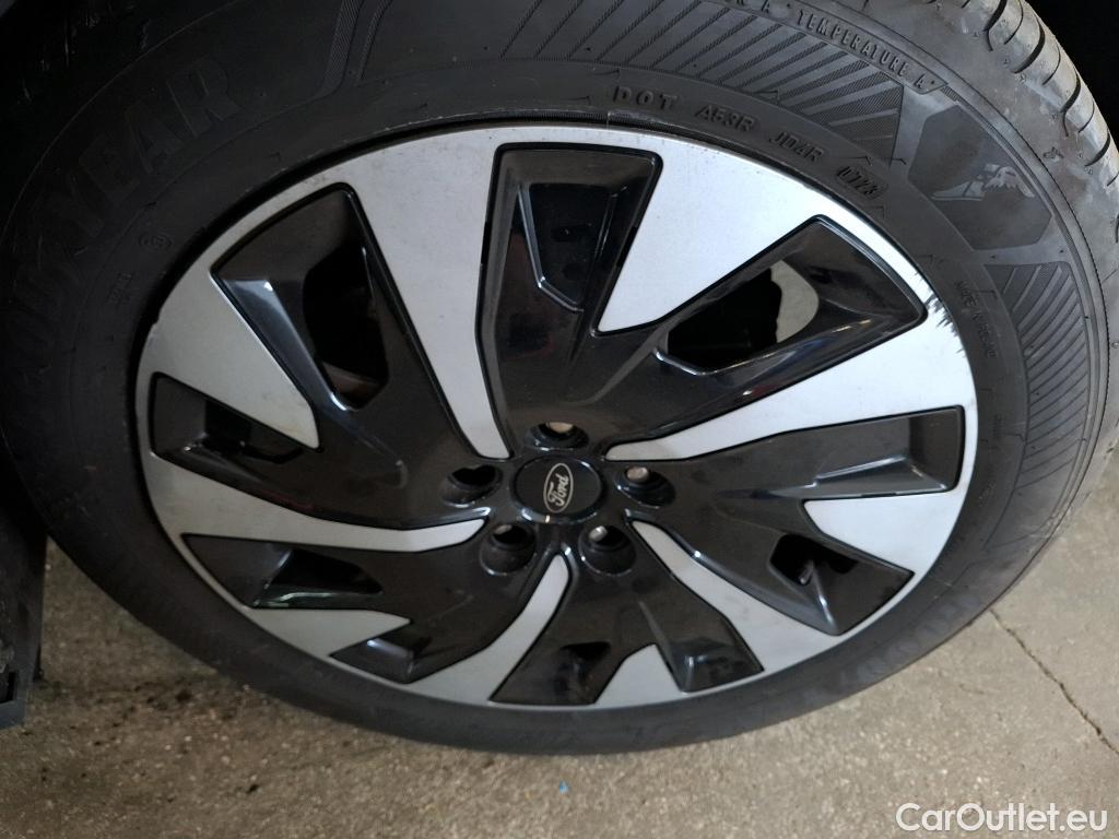  Ford  Puma FORD  / 2019 / 5P / SUV 1.0 Flexifuel Hybrid 125 TITANIUM BUSIN. #8