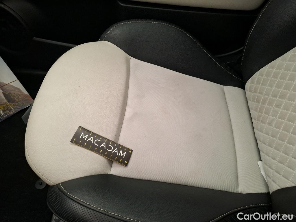  Fiat  500 FIAT   2015  3P  Berline Hybrid 10 BSG 70 ch Dolcevita #23