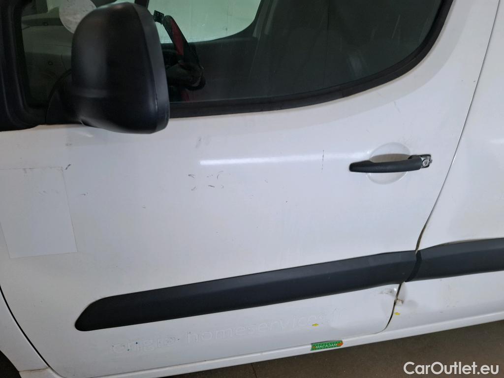  Citroen  Berlingo  Fourgon Club L1 (Court) 1.6 BlueHDi 75CV BVM5 E6 #11