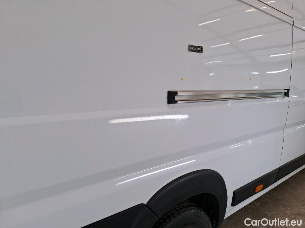  Fiat  Ducato FIAT  / 2014 / 4P / Fourgon tôlé H3-Power 140 Maxi 3.5 XL H2 Pack #7