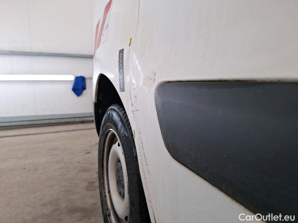  Citroen  Berlingo  Fourgon Confort L1 (Court) 1.6 BlueHDi 100CV BVM5 E6 #9