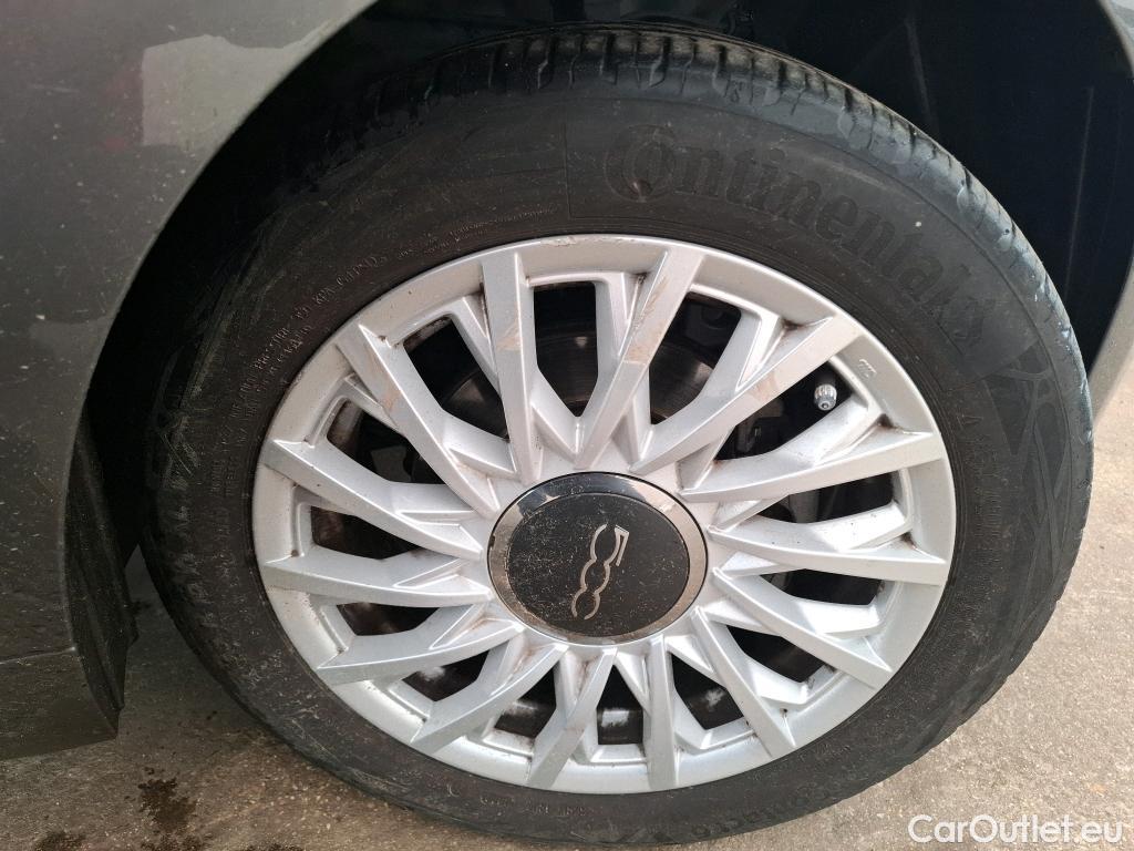  Fiat  500 FIAT   2015  3P  Berline Hybrid 10 BSG 70 ch Dolcevita #14