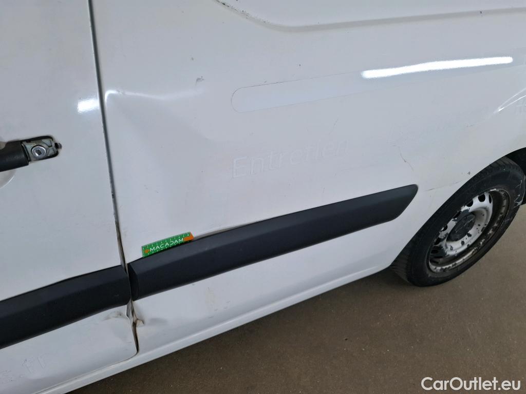  Citroen  Berlingo  Fourgon Club L1 (Court) 1.6 BlueHDi 75CV BVM5 E6 #25