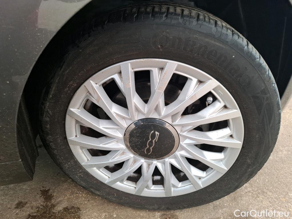  Fiat  500 FIAT   2015  3P  Berline Hybrid 10 BSG 70 ch Dolcevita #7