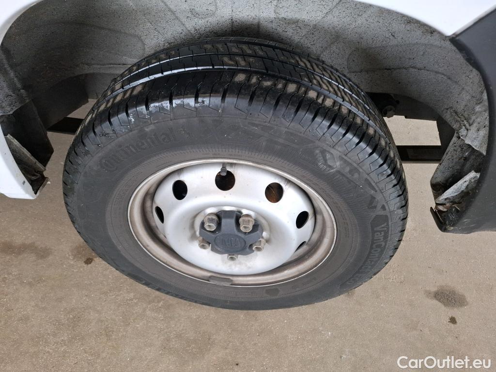  Fiat  Ducato FIAT   2014  4P  Fourgon tôlé H3Power 120 30 C H1 Pack #8