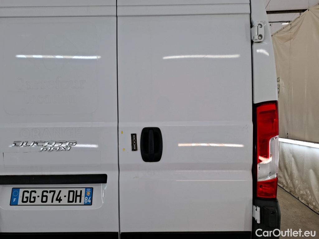  Fiat  Ducato FIAT  / 2014 / 4P / Fourgon tôlé H3-Power 140 Maxi 3.5 XL H2 Pack #13