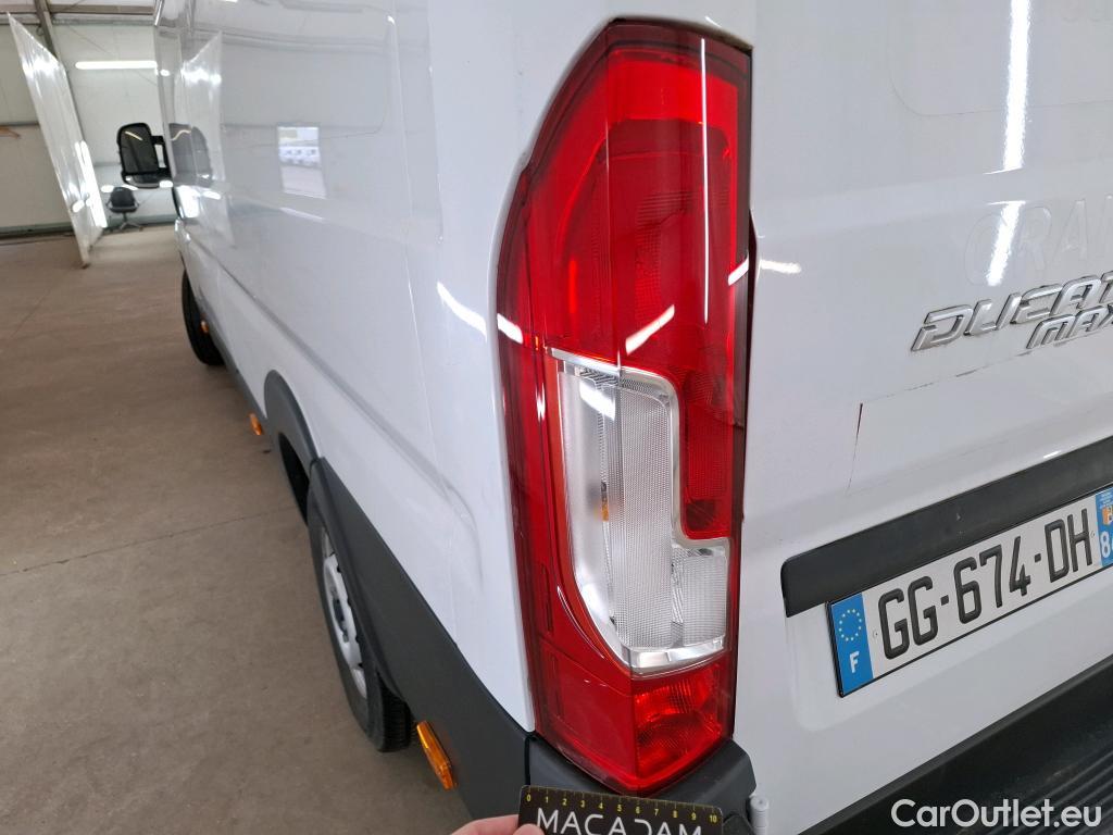  Fiat  Ducato FIAT  / 2014 / 4P / Fourgon tôlé H3-Power 140 Maxi 3.5 XL H2 Pack #36