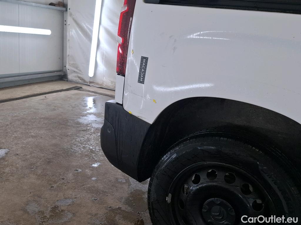  Citroen  Berlingo  Fourgon Driver M 1000 1.5 BlueHDi 100CV BVM5 E6dT #2