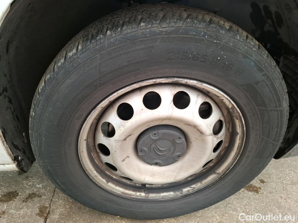  Citroen  Berlingo  Fourgon Worker M 1000 1.6 BlueHDi 100CV BVM5 E6 #11