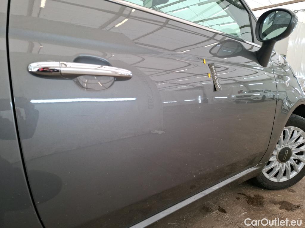  Fiat  500 FIAT   2015  3P  Berline Hybrid 10 BSG 70 ch Dolcevita #21