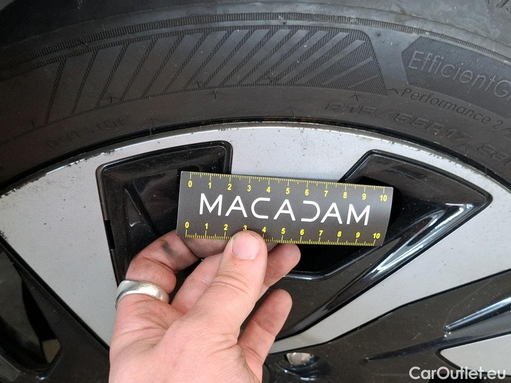  Ford  Puma FORD  / 2019 / 5P / SUV 1.0 Flexifuel Hybrid 125 TITANIUM BUSIN. #6