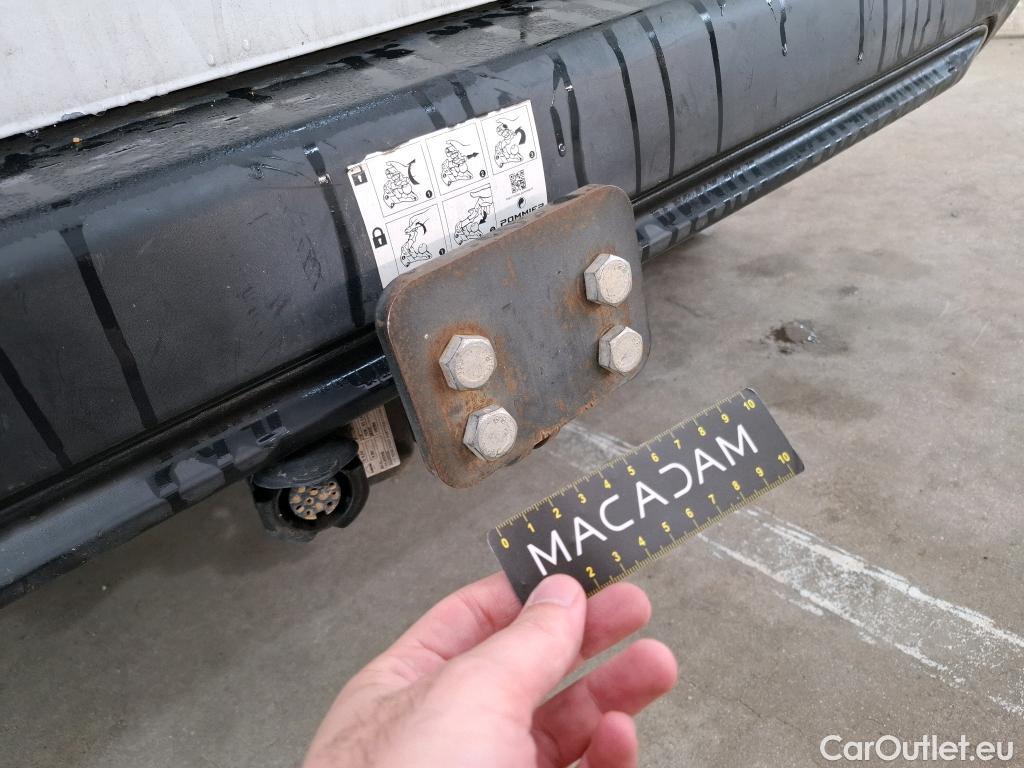  Citroen  Berlingo  Fourgon Worker M 1000 1.6 BlueHDi 100CV BVM5 E6 #7