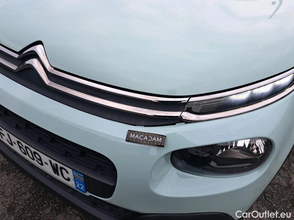  Citroen  C3  Feel 1.2 PureTech 80CV BVM5 E6 #24