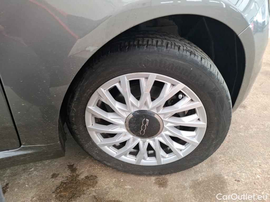  Fiat  500 FIAT   2015  3P  Berline Hybrid 10 BSG 70 ch Dolcevita #6