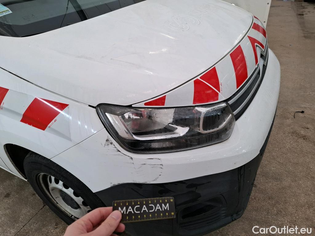  Citroen  Berlingo  Fourgon Worker M 1000 1.6 BlueHDi 100CV BVM5 E6 #8