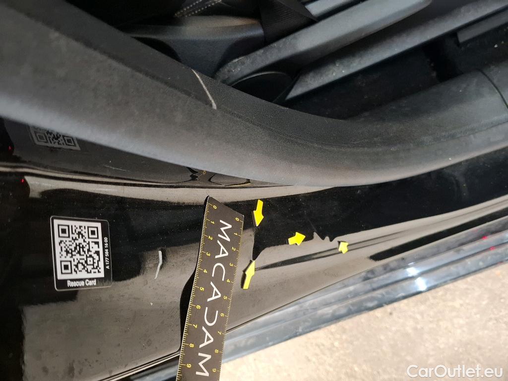  Mercedes  A-Klasse MERCEDES-BENZ Classe A Compact / 2018 / 5P / Berline A 200 d Business Line 8G-DCT #42