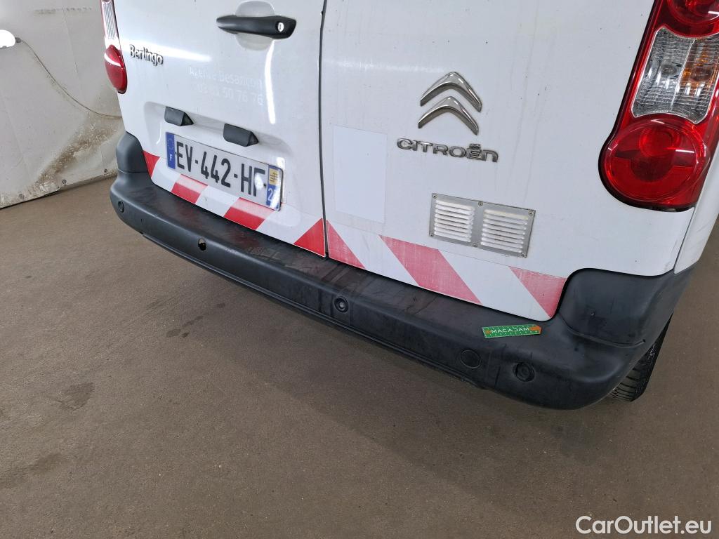  Citroen  Berlingo  Fourgon Club L1 (Court) 1.6 BlueHDi 75CV BVM5 E6 #17