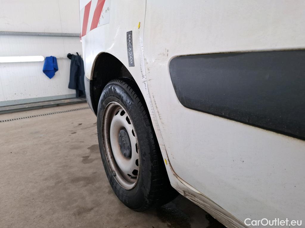  Citroen  Berlingo  Fourgon Confort L1 (Court) 1.6 BlueHDi 100CV BVM5 E6 #7