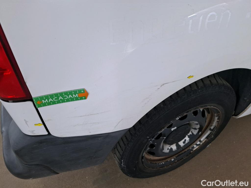  Citroen  Berlingo  Fourgon Club L1 (Court) 1.6 BlueHDi 75CV BVM5 E6 #9