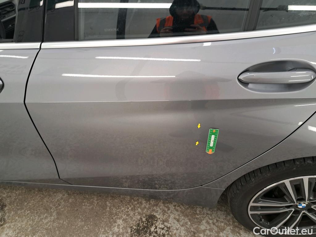  Bmw  Serie 1 1 Berline 116 d Business Design 1.5 115CV BVA7 E6d #1