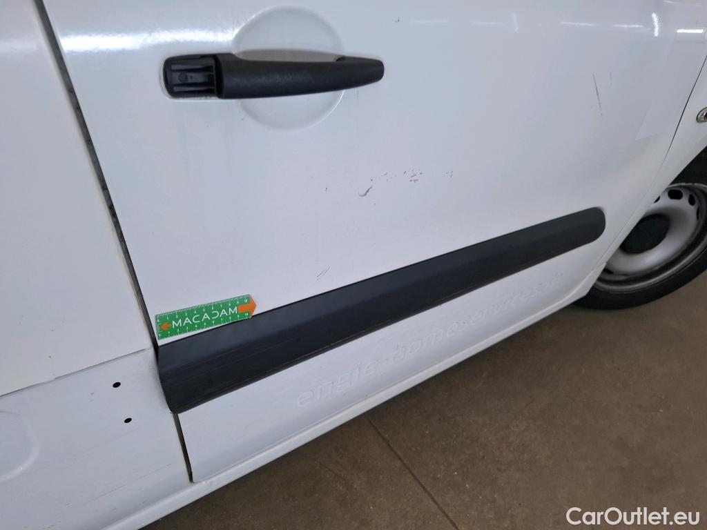  Citroen  Berlingo  Fourgon Club L1 (Court) 1.6 BlueHDi 75CV BVM5 E6 #30