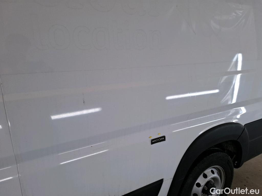  Fiat  Ducato FIAT  / 2014 / 4P / Fourgon tôlé H3-Power 140 Maxi 3.5 XL H2 Pack #24