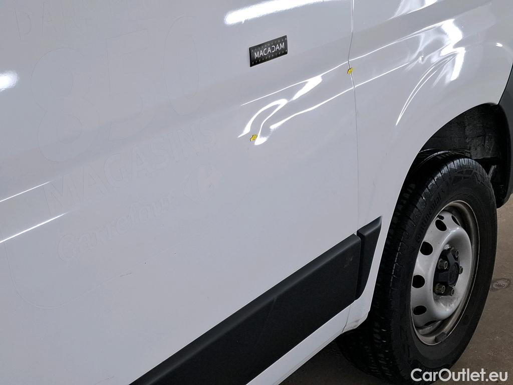  Fiat  Ducato FIAT   2014  4P  Fourgon tôlé H3Power 120 30 C H1 Pack #2