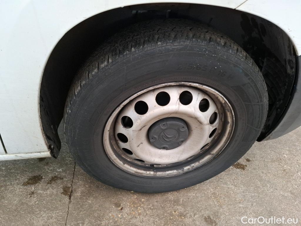  Citroen  Berlingo  Fourgon Worker M 1000 1.6 BlueHDi 100CV BVM5 E6 #10