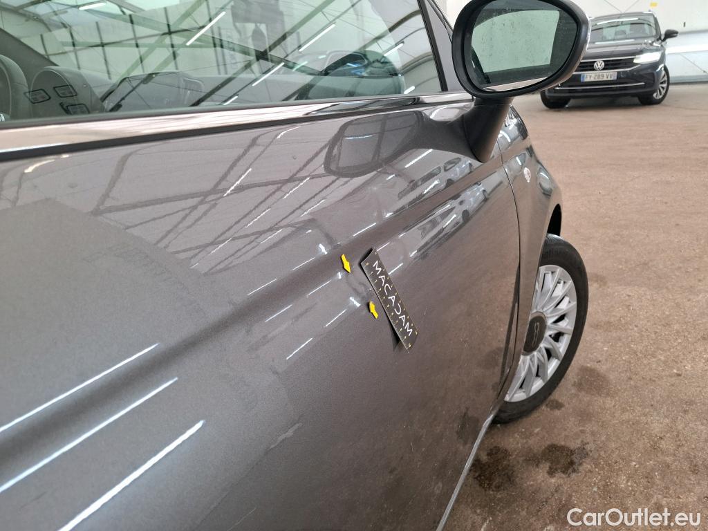  Fiat  500 FIAT   2015  3P  Berline Hybrid 10 BSG 70 ch Dolcevita #22