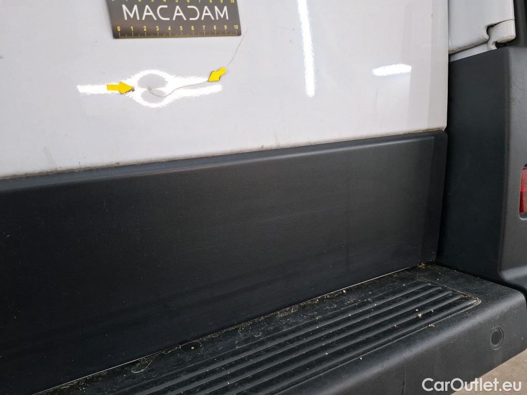  Fiat  Ducato FIAT   2014  4P  Fourgon tôlé H3Power 120 30 C H1 Pack #12