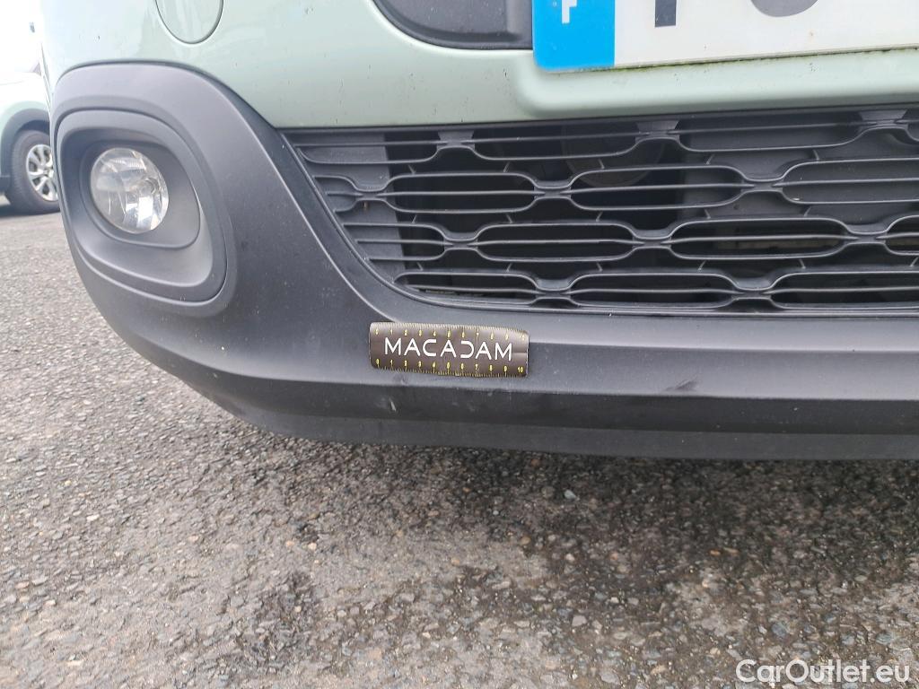  Citroen  C3  Feel 1.2 PureTech 80CV BVM5 E6 #1