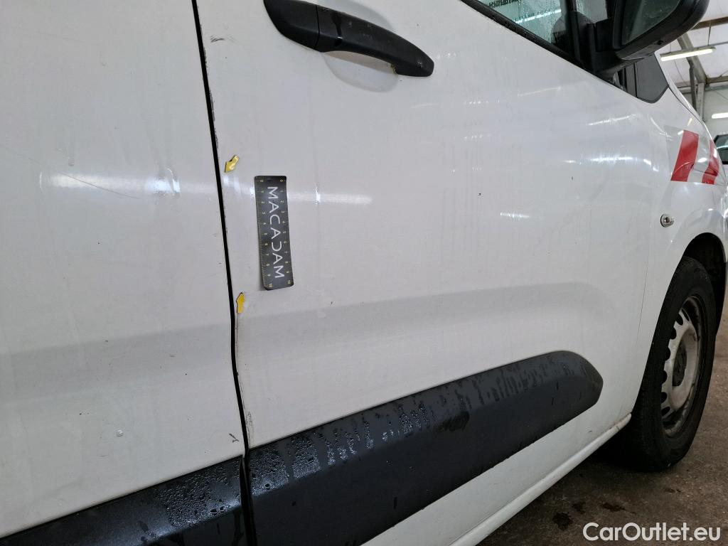  Citroen  Berlingo  Fourgon Worker M 1000 1.6 BlueHDi 100CV BVM5 E6 #5