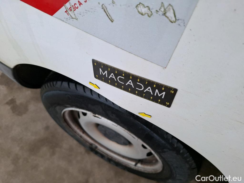  Citroen  Berlingo  Fourgon Confort L1 (Court) 1.6 BlueHDi 100CV BVM5 E6 #10